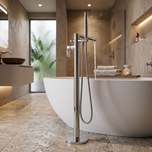 Nuie binsey freestanding bath - freestanding,