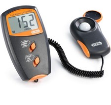 Dr.meter Light Meter, Split Type Digital Lux Meter 0-100,000 Lux Range