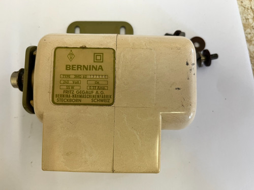Bernina 600 motor jmg - motor, 60