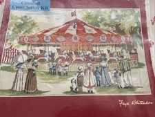 DMC Counted Cross Stitch Kit