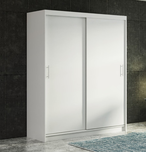 Modern sliding door wardrobe - modern,