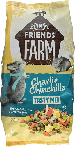 Supreme petfoods tiny friends - tiny,
