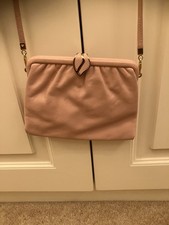 Jane Shilton  Pink Leather