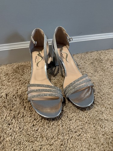Nina women sissy silver - sissy,