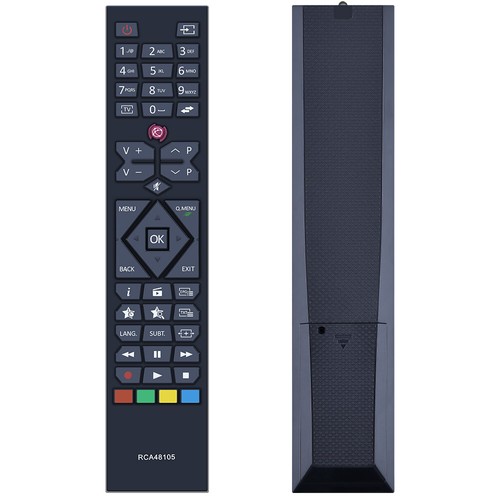 Rca48105 remote control for - rca48105,