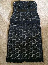 Next Bustier and Skirt - size 12 - occasion