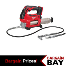 Milwaukee M18GG-0 18v Cordless Grease Gun Body Only