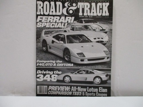 1990 road track - 1990, bmw