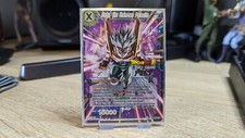 Baby, the Unknown Parasite BT11-033 FEST Stamp - Dragon Ball Super Card Game