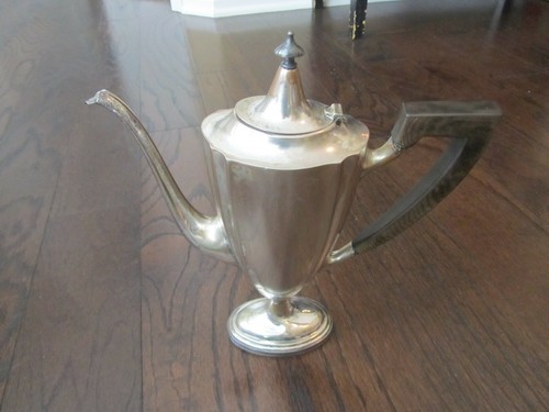 Antique tea pot - tea,
