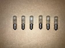 x6 Sound Leisure CD Starlight Jukebox Arch BULBS - 60V 10W