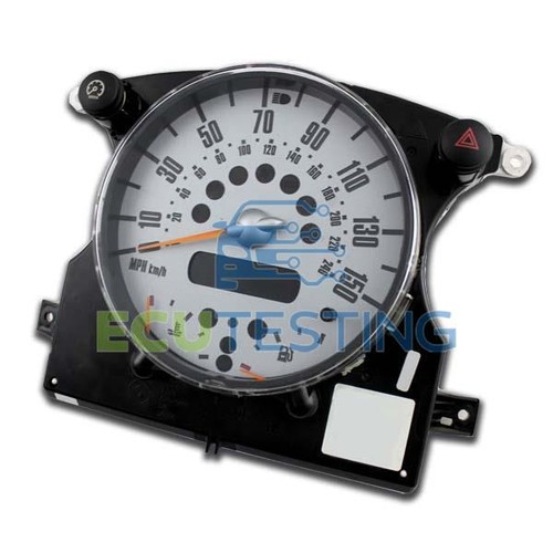 Mini dashboard instrument - mini,