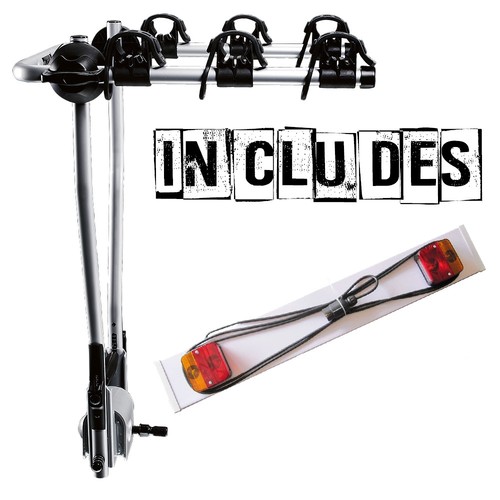 Thule 972 cycle carrier towbar - cycle,