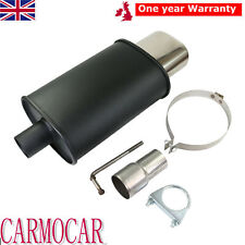 SPORTS EXHAUST BACK BOX