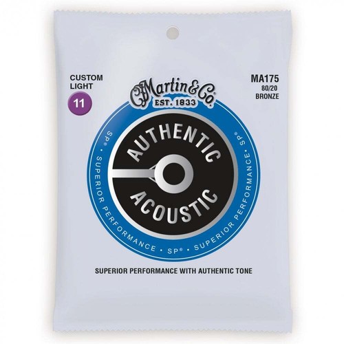 Martin authentic acoustic - martin, sp