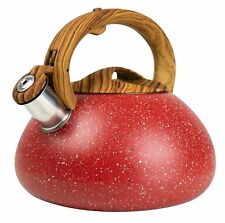 Retro Stainless Steel Stove