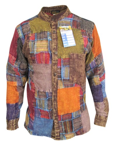 Patchwork grid button - button, down