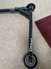 Chilli Stunt Scooter, Used