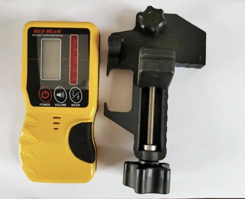 New laser detector - new, detector/