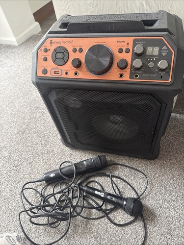Singing machine sdl2093 - machine,