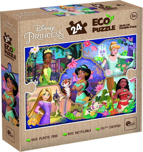 Disney princesses jigsaw - princesses,
