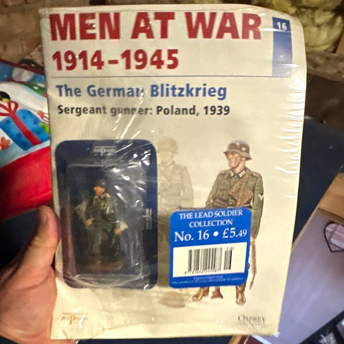 Del prado men war - del, 1914-1945