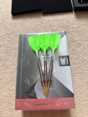 Target stephen bunting 95k - stephen,