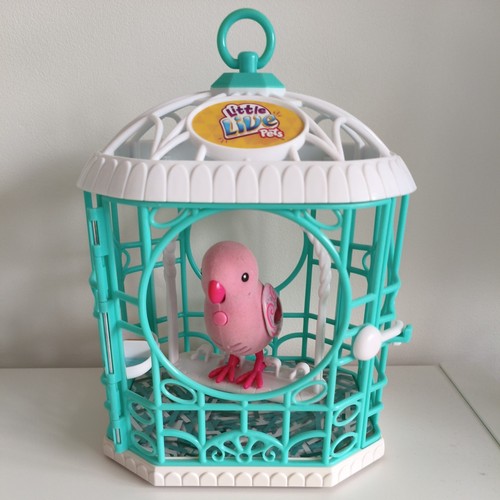 Little live pets lil bird - lil',