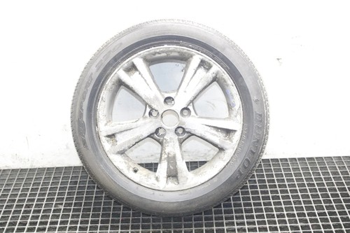 Lexus spare wheel space - rx,