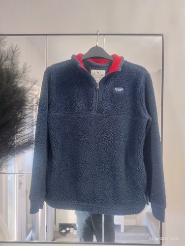 Abercrombie fitch fleece - fitch,