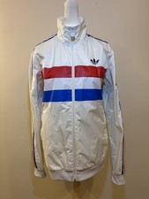 ADIDAS ORIGINALS MENS OLYMPIC TEAM GB JACKET2012 VINTAGE DAVID BECKHAM