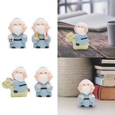Confucius Statue Miniature