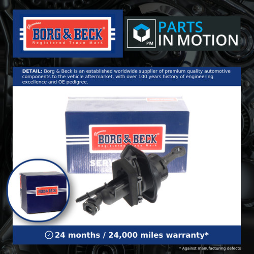 Clutch master cylinder fits - master,