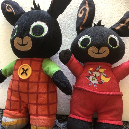 Bing bunny soft toy - x,