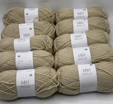 Job lot Dk  Yarn  for Knitting / Crochet 10x50g Balls 