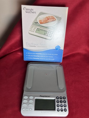 Weight watchers electronic - weight,