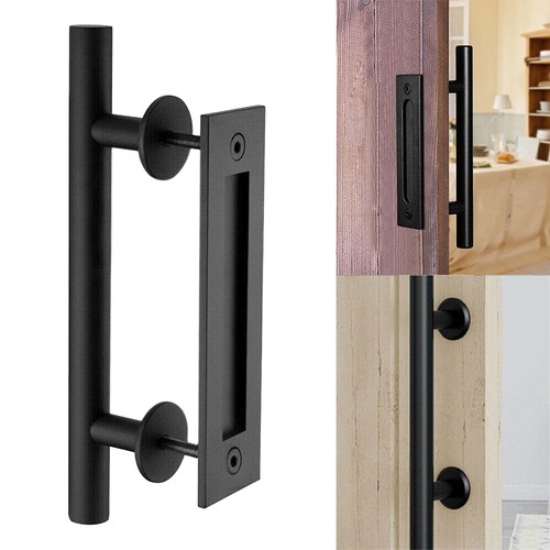 Sliding barn door - 12",