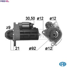 STARTER 220883A FOR LAND ROVER