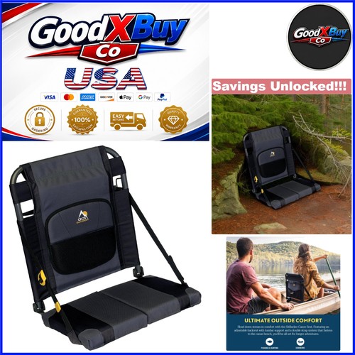 Sitbacker adjustable canoe - adjustable,