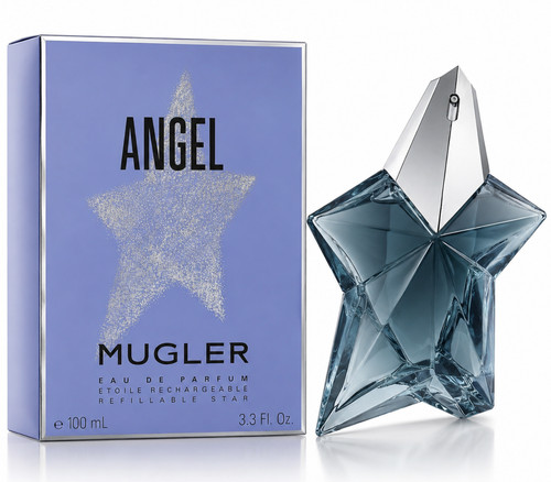 Mugler angel eau parfum - eau,