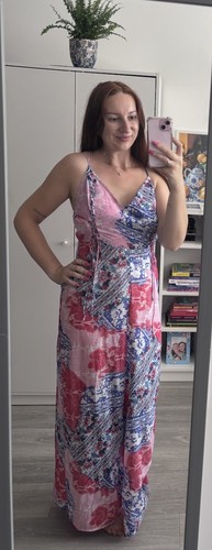 Asos floral maxi jumpsuit - asos,
