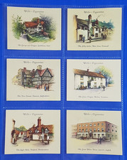 Will's Cigarette Cards OLD