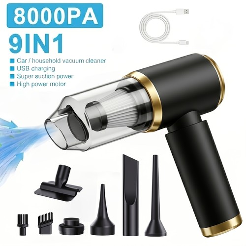Cordless handheld vacuum - cordless,