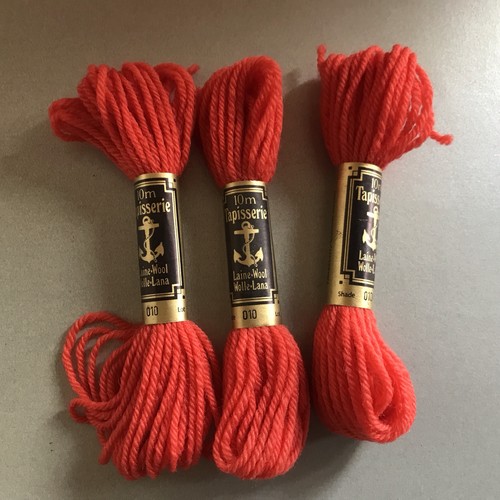 Anchor tapestry wool 10m - wool, 3