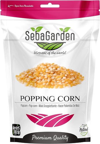 Popping corn kernels gmo - kg,,