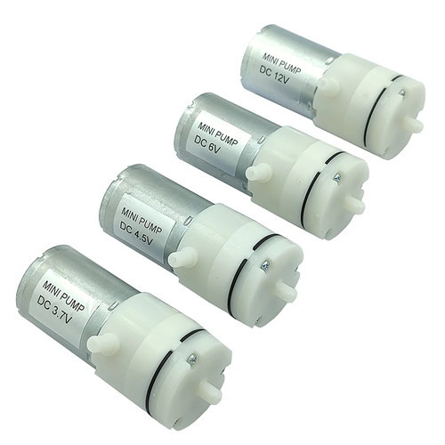 Diaphragm pump mini 370 - mini, motor