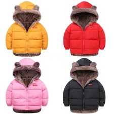 Boy's Cotton-padded Winter