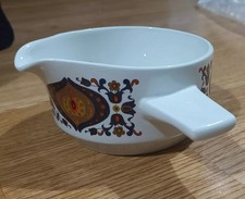 KISMET Midwinter Gravy Boat Jug Jyoti Bhomick Vintage