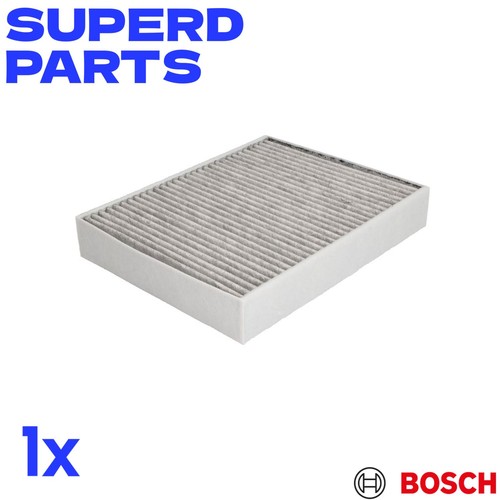 Filter cabin air for bmw - filter,