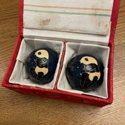 Vintage chinese enamel - chinese, baoding